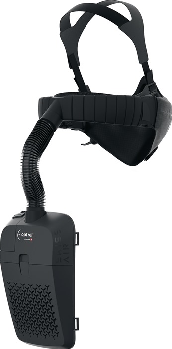 OPTREL Atemschutzsystem Swiss Air