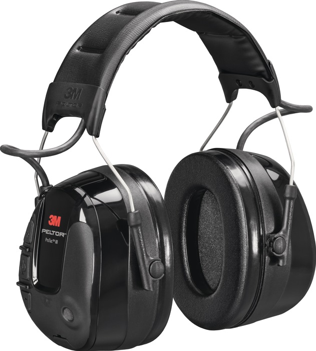 [4000370438] 3M Gehörschutz PELTOR™ ProTac™ III
