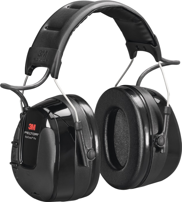 3M Gehörschutz PELTOR™ WorkTunes™ Pro FM Radio
