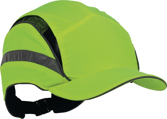 [4000370558] 3M Anstoßkappe First Base™ 3 Classic Hi-Vis (signalgelb)