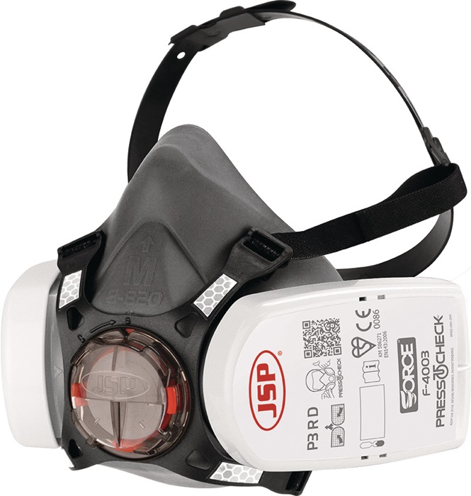 [4000370621] JSP Atemschutzhalbmaske Force™8