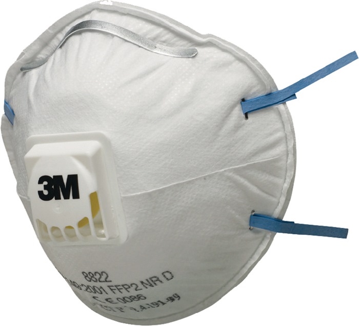 3M Atemschutzmaske 8822