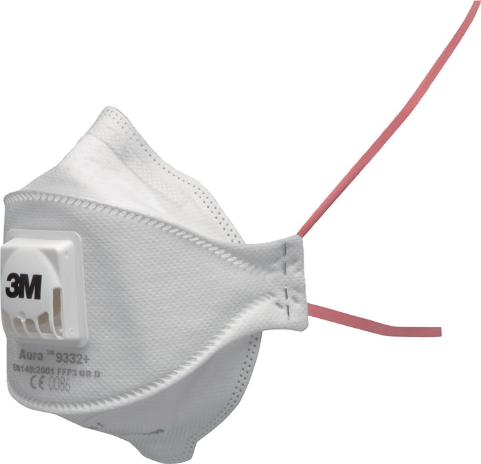 3M Atemschutzmaske 9332+