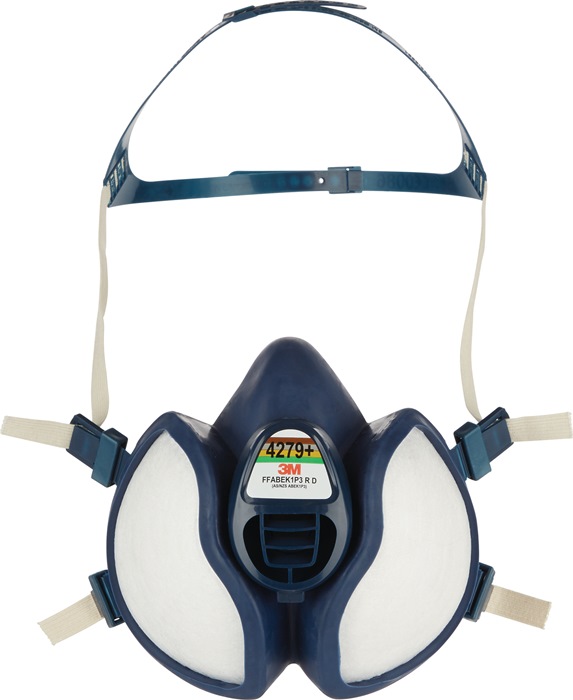 [4000370671] 3M Atemschutzmaske 4279+