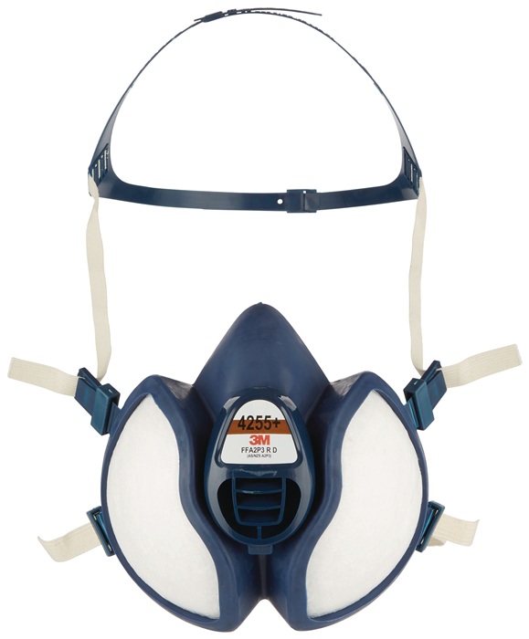 [4000370672] 3M Farbspritzmaske 4255+
