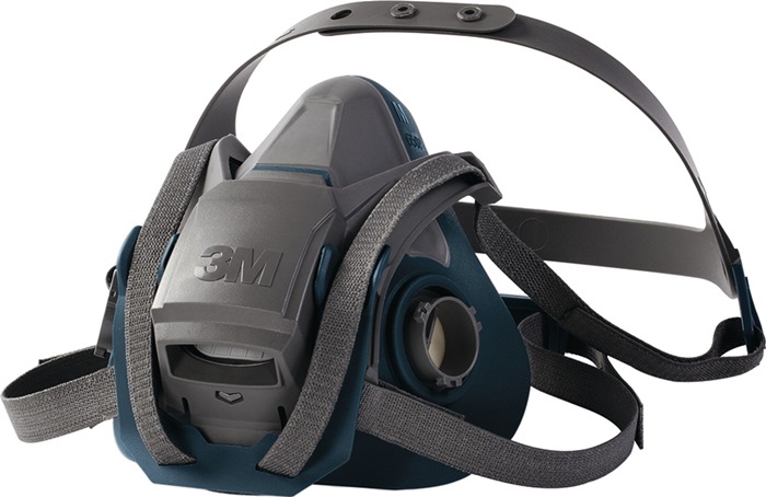 3M Atemschutzhalbmaske 6502QL - Serie 6500