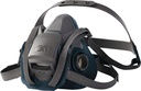 3M Atemschutzhalbmaske 6502QL - Serie 6500