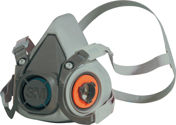 3M Atemschutzhalbmaske 6200 – Serie 6000