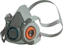 3M Atemschutzhalbmaske 6200 – Serie 6000