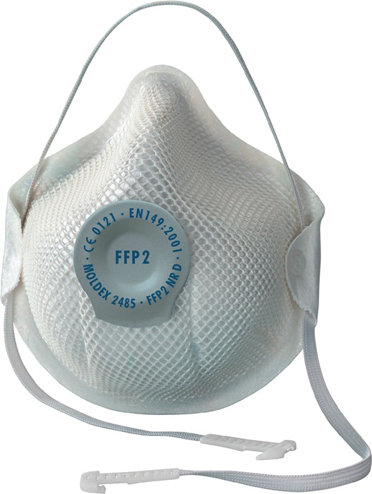MOLDEX Atemschutzmaske Smart 248501