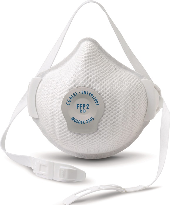 MOLDEX Atemschutzmaske AIR Plus 330501