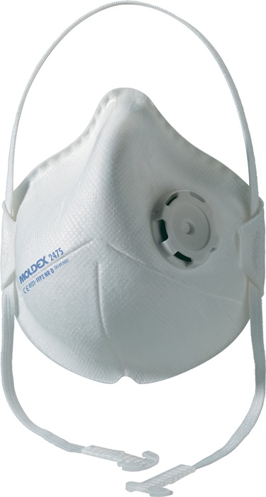 MOLDEX Atemschutzmaske Smart Pocket® 247501