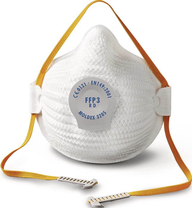 MOLDEX Atemschutzmaske AIR 325501