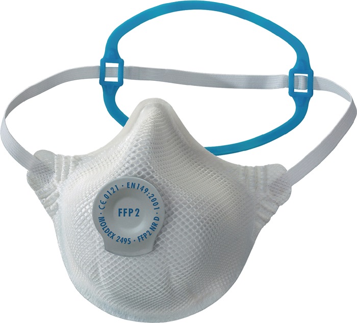MOLDEX Atemschutzmaske Smart Solo® 249501