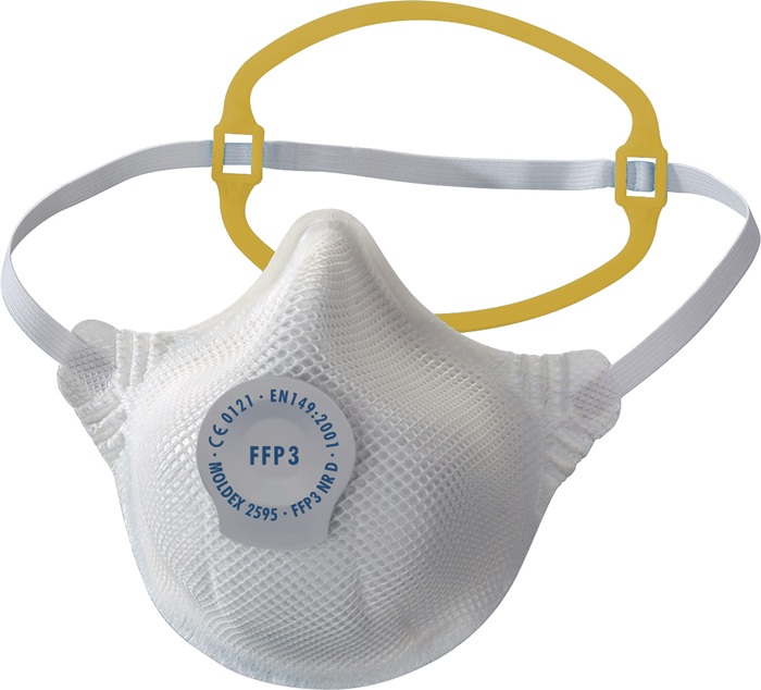 MOLDEX Atemschutzmaske Smart Solo® 259501