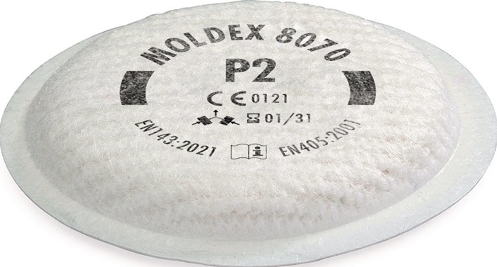 [4000370732] MOLDEX Partikelfilter 807001