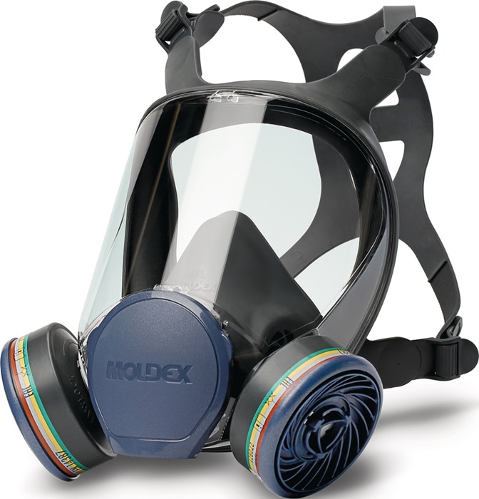 MOLDEX Atemschutzvollmaske 900201