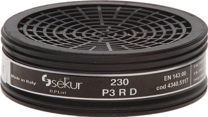 [4000370781] EKASTU Partikelfilter 230