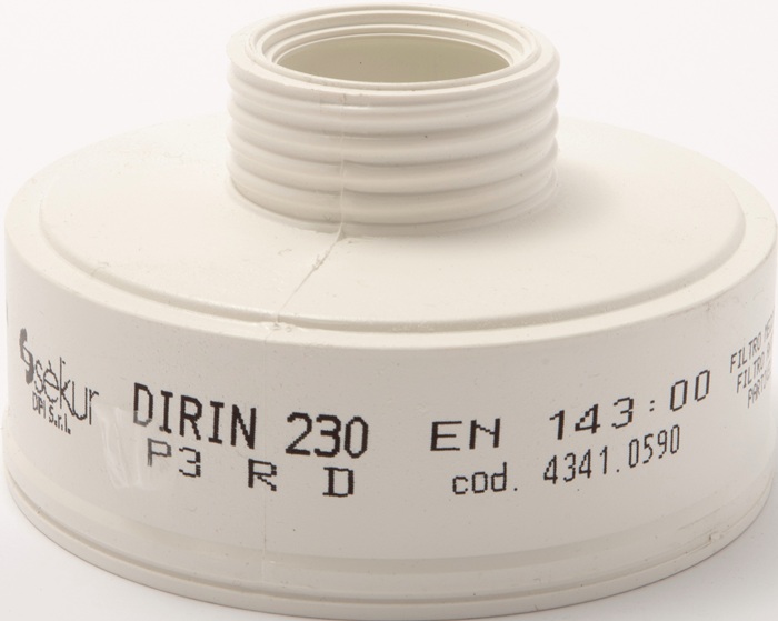 [4000370842] EKASTU Partikelschraubfilter DIRIN 230 P3R D