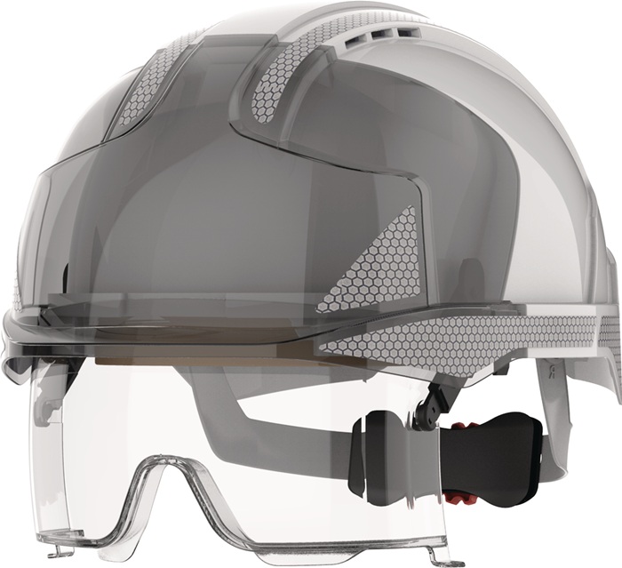 JSP Industriehelm EVO® VISTAlens®