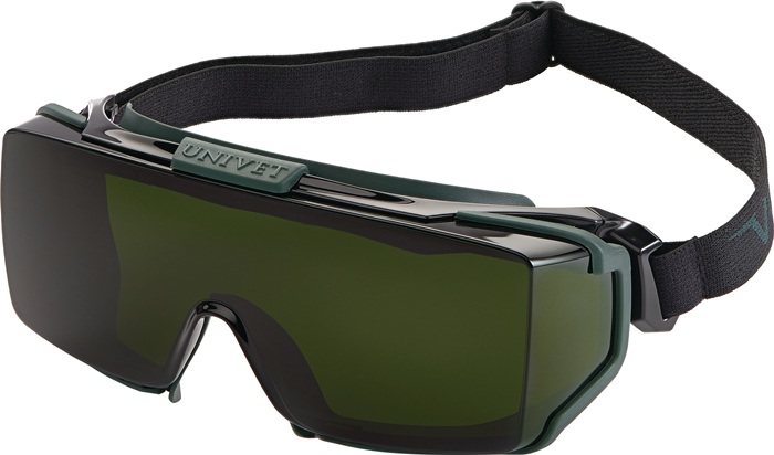 UNIVET Schweißerbrille 5X2 Advanced