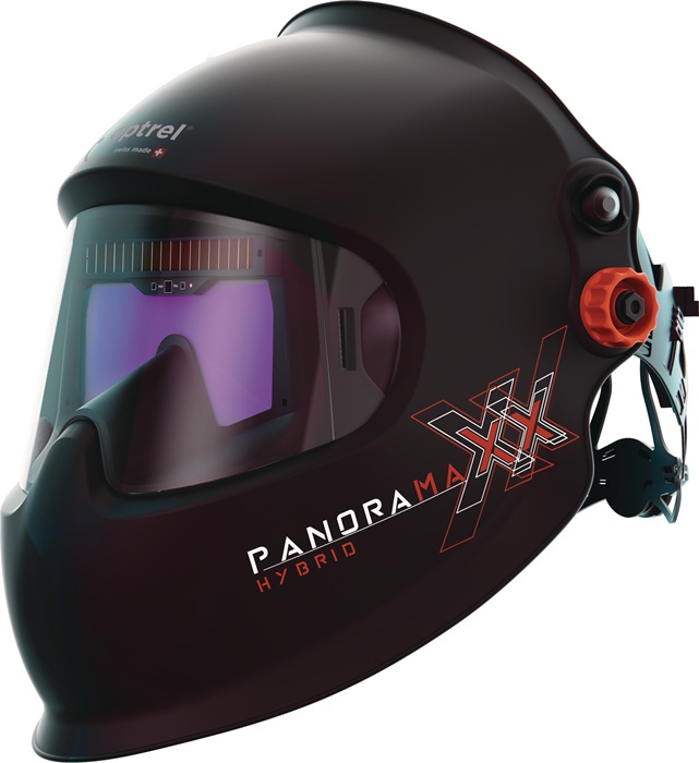 OPTREL Laserhelm Panoramaxx Hybrid