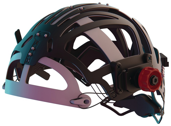 OPTREL Kopfbedeckung ISOFIT® HEADGEAR HYBRID