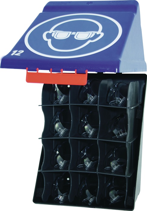 GEBRA Sicherheitsaufbewahrungsbox SecuBox - Maxi 12