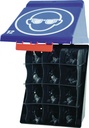 GEBRA Sicherheitsaufbewahrungsbox SecuBox - Maxi 12
