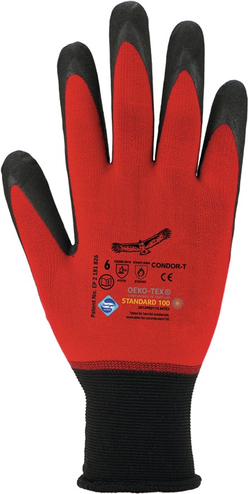 ASATEX Handschuhe Condor