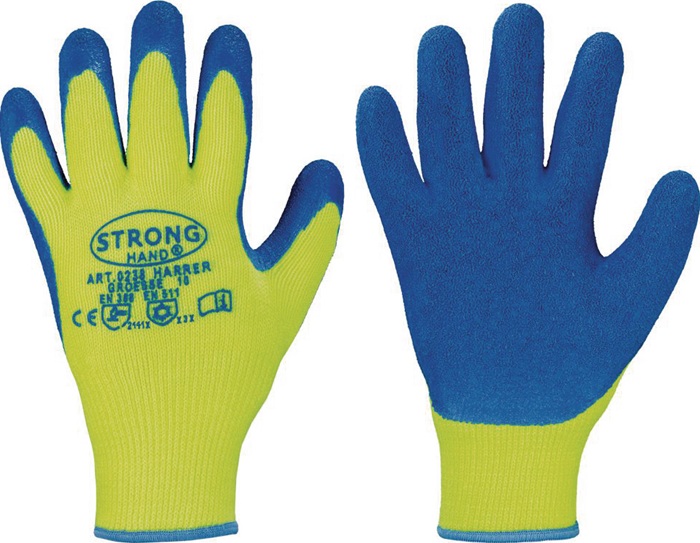 STRONGHAND Kälteschutzhandschuhe Harrer