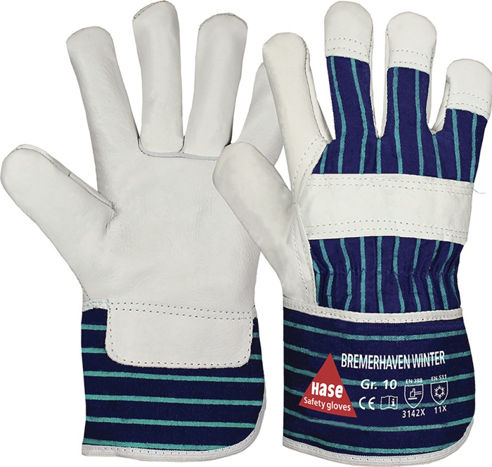 HASE Handschuhe Bremerhaven Winter
