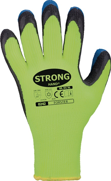 [4000371126] STRONGHAND Kälteschutzhandschuhe Forster (10)