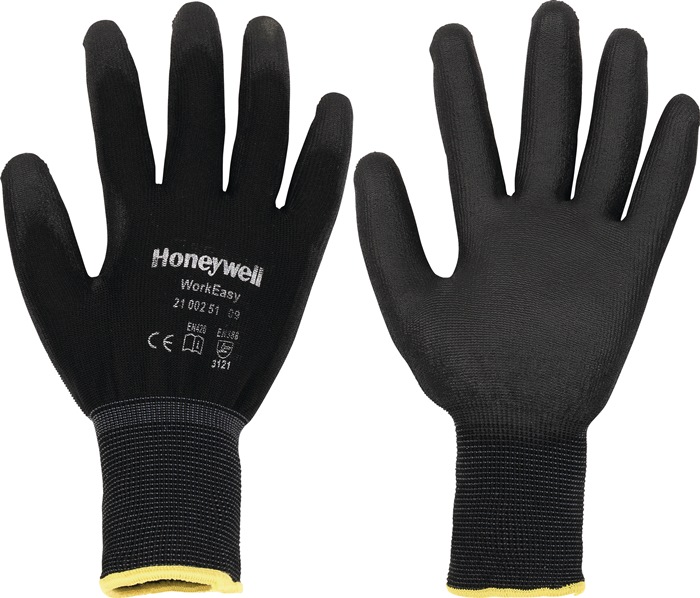 [4000371205] HONEYWELL Handschuhe Workeasy Black PU (10)