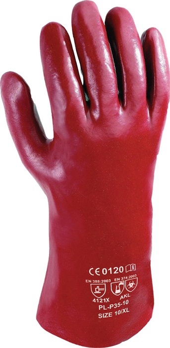ASATEX Chemikalienhandschuhe Pirat