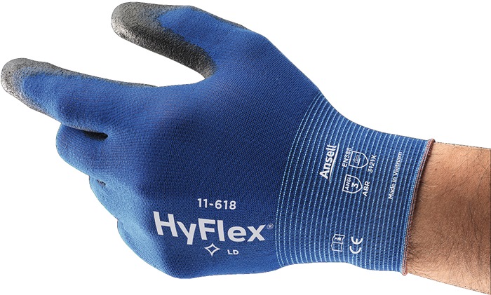ANSELL Handschuhe HyFlex® 11-618