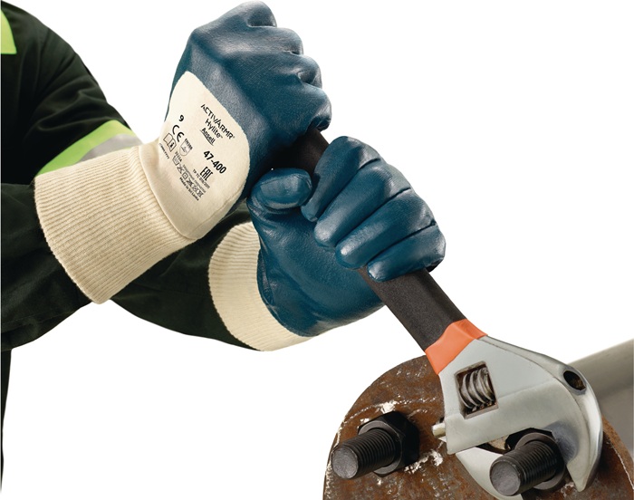 ANSELL Handschuhe ActivArmr Hylite 47-400