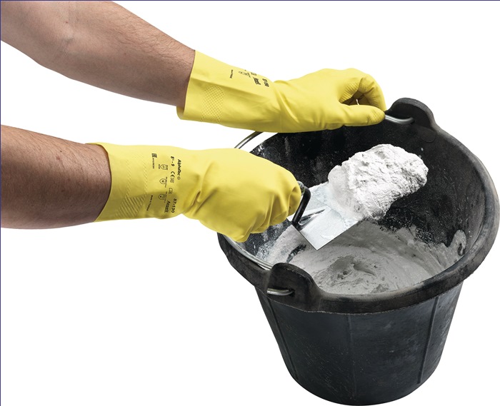 ANSELL Chemikalienhandschuhe AlphaTec 87-190