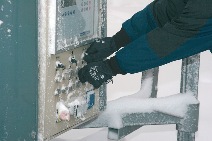 HONEYWELL Kälteschutzhandschuhe Ice-Grip 691