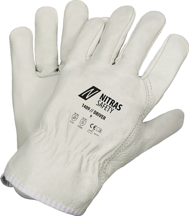 NITRAS SAFETY Handschuhe Driver