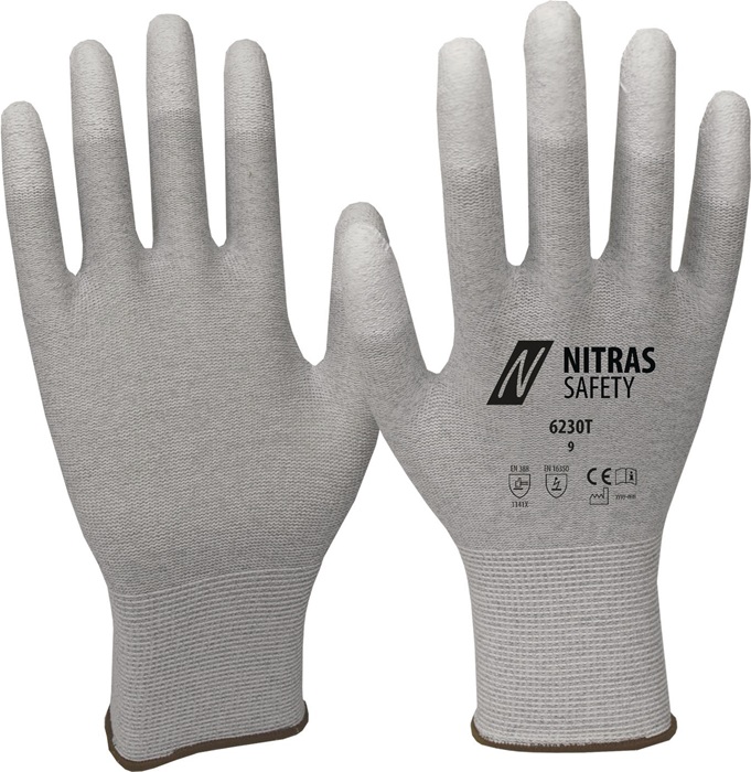 NITRAS SAFETY Handschuhe