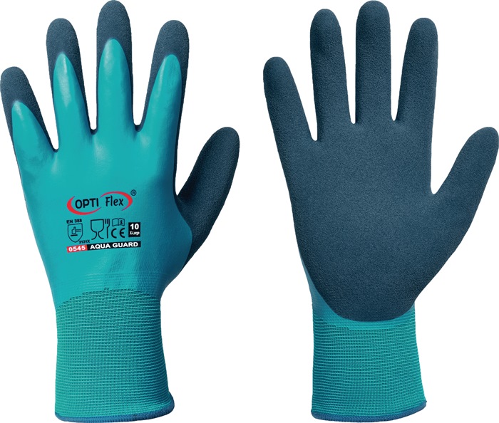 OPTIFLEX Handschuhe Aqua Guard