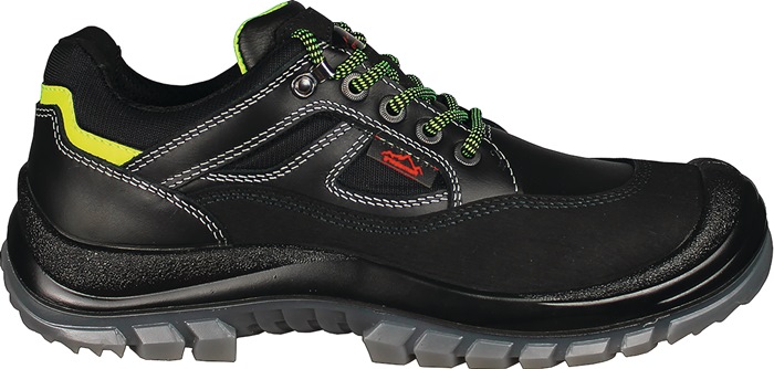 REMISBERG Sicherheitsschuh Nepal black