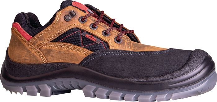 REMISBERG Sicherheitsschuh Nepal brown