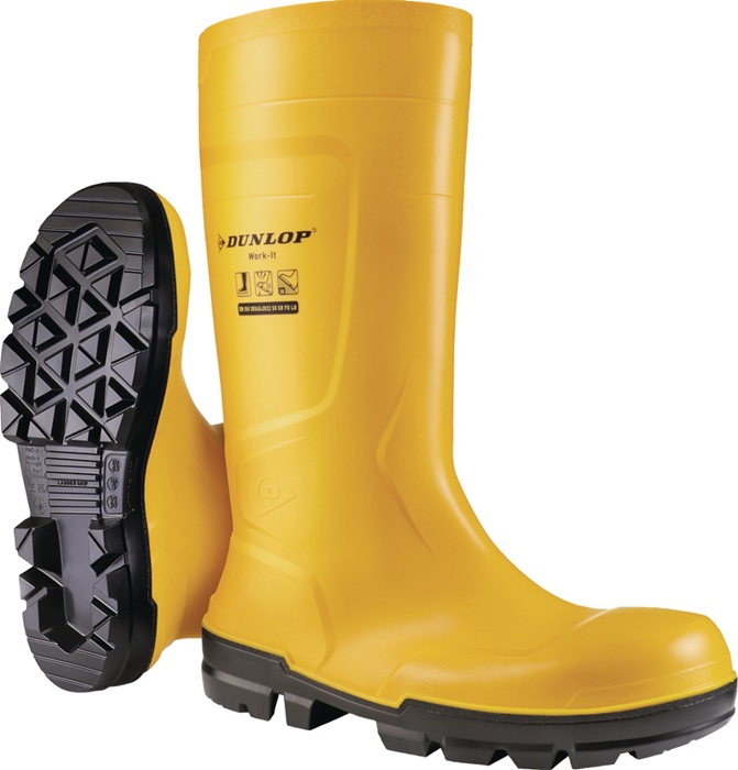 DUNLOP Sicherheitsstiefel Work It