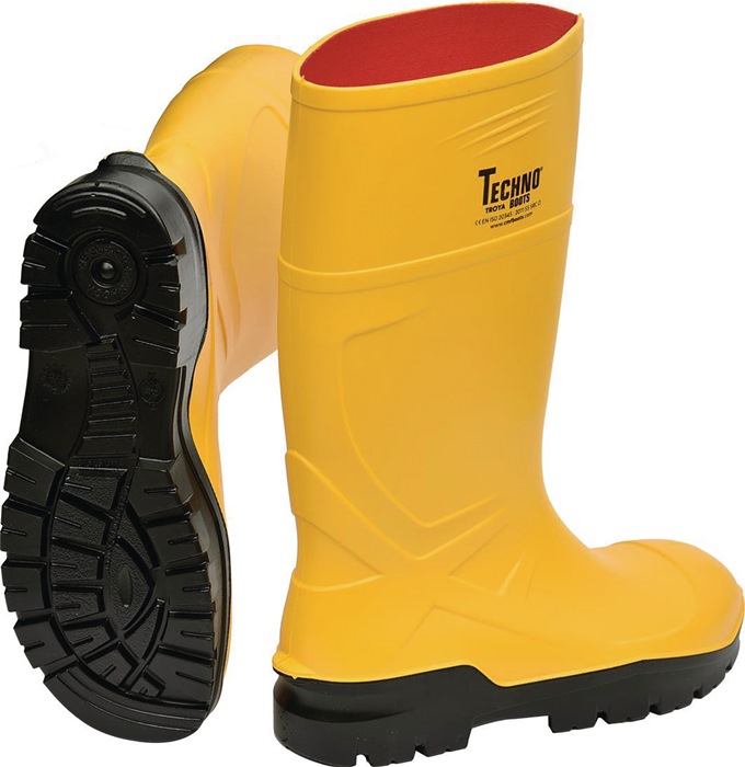 TECHNO BOOTS Sicherheitsstiefel Rönne