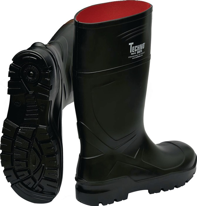 TECHNO BOOTS Sicherheitsstiefel Otra