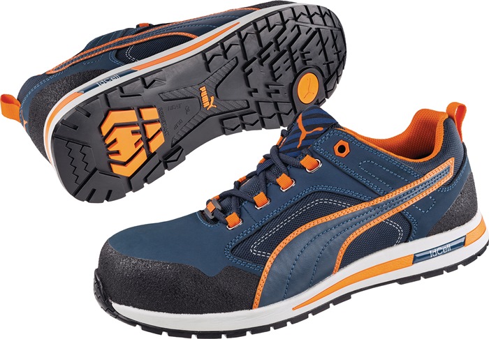 [4000374600] PUMA Sicherheitsschuh Crosstwist LOW (40)