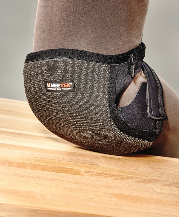 KNEETEK Knieschoner KevProSoft DIN/EN14404