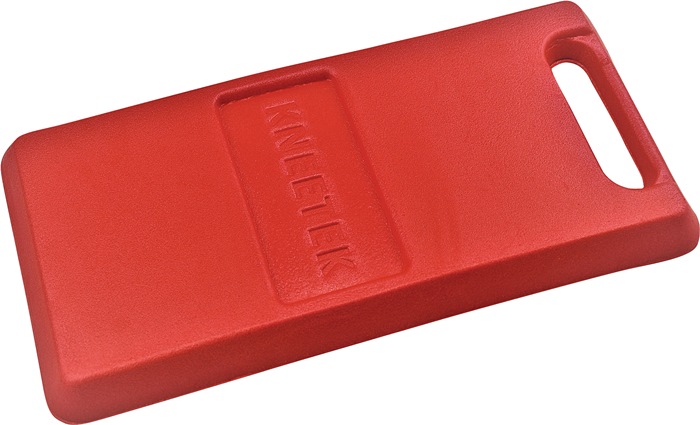 [4000374810] KNEETEK Kniekissen RedPAD